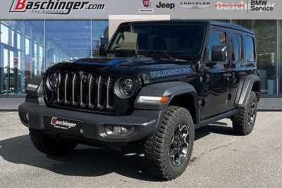 Jeep Wrangler Unlimited Sahara 2,8 CRD Aut. bei Baschinger in 