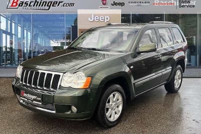 Jeep Cherokee 4,7 Limited bei Baschinger in 